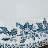 Iron earth tureen Saint Amand Guadeloupe ancient ceramic