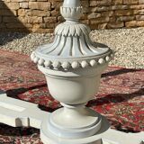 Louis XVI Style Console-Planter