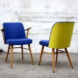 Chaise vintage des années 50/60