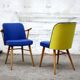 Chair of the 50s/60s vintage