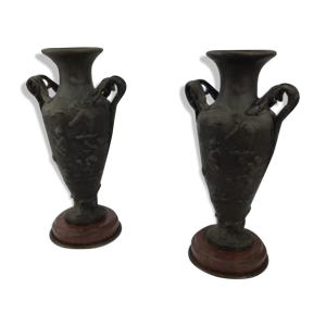 paire de vases