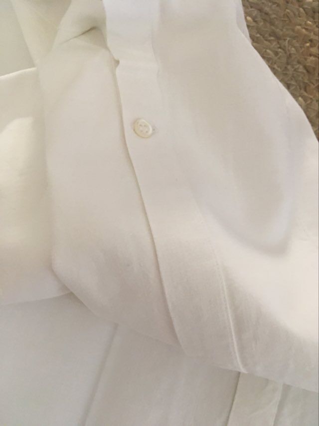 Embroidered pillowcase C B.