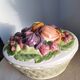 1950 barbotine terrine