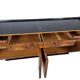Sideboard Tulip by Jindřich Halabala for UP Závody 1940s