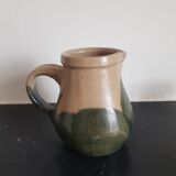 Sandstone pitcher