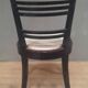 Serie de 4 chaises des années 1950