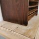 Range document vintage classeur trieur