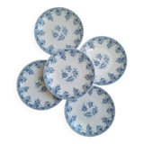 Rivanel dessert plates