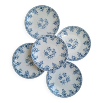 Rivanel dessert plates