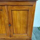 Parisian wooden buffet