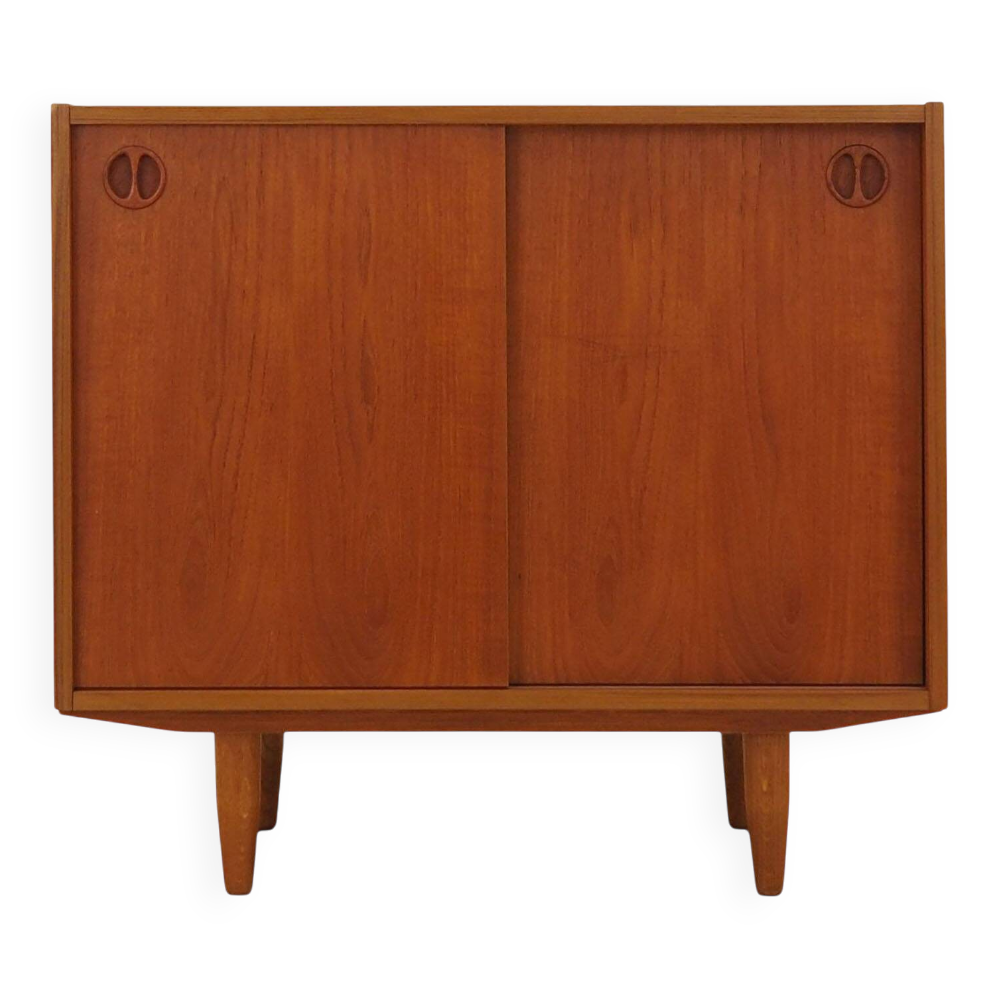 Teak cabinet, Danish design, 1970s, made in Denmark