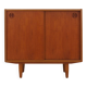 Teak cabinet, Danish design, 1970s, made in Denmark