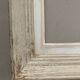 Old frame patinated 46x38 cm