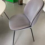 Gubi beetle chairs