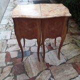 Louis XV bedside table