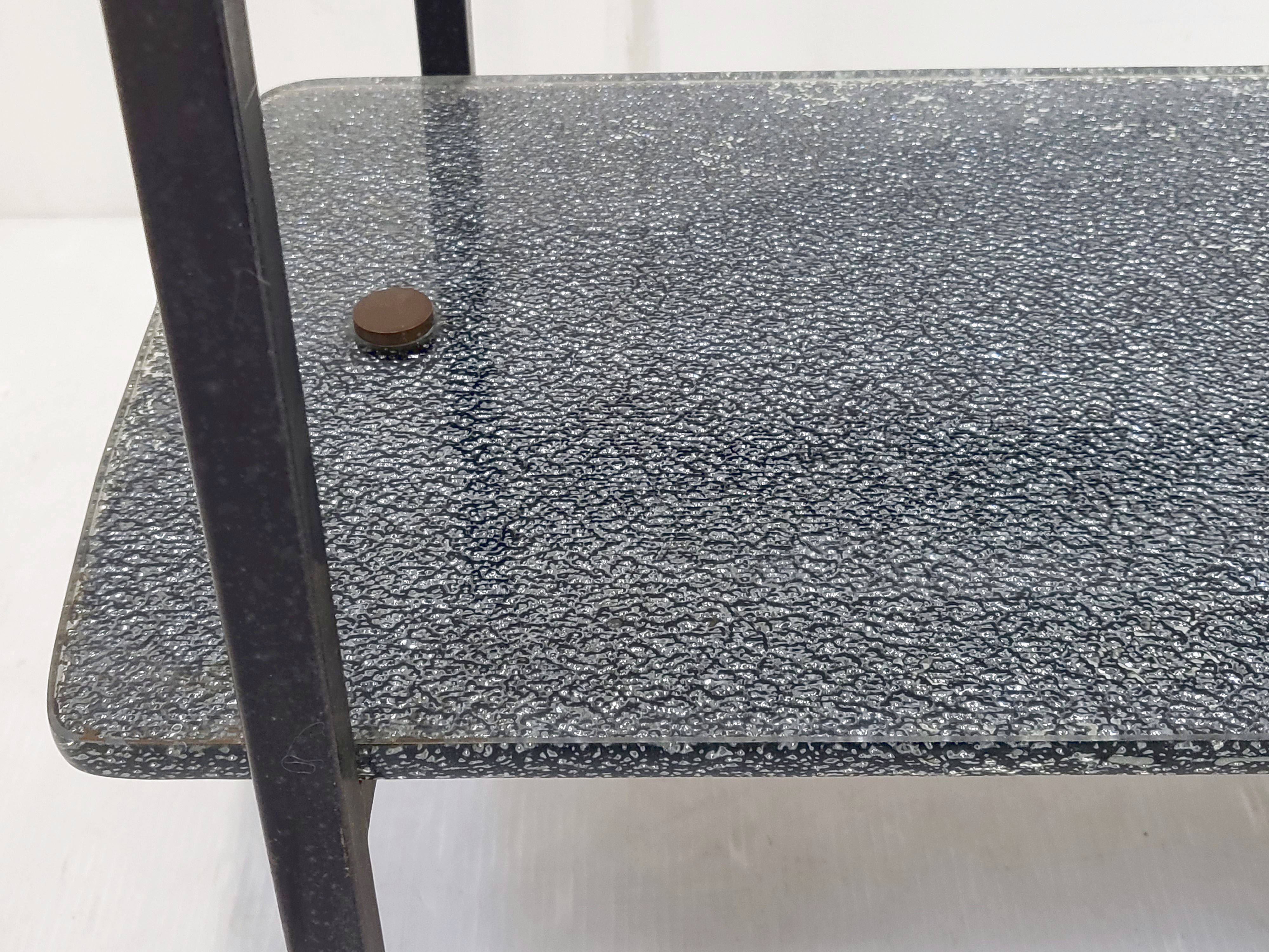 Table basse vintage 1950