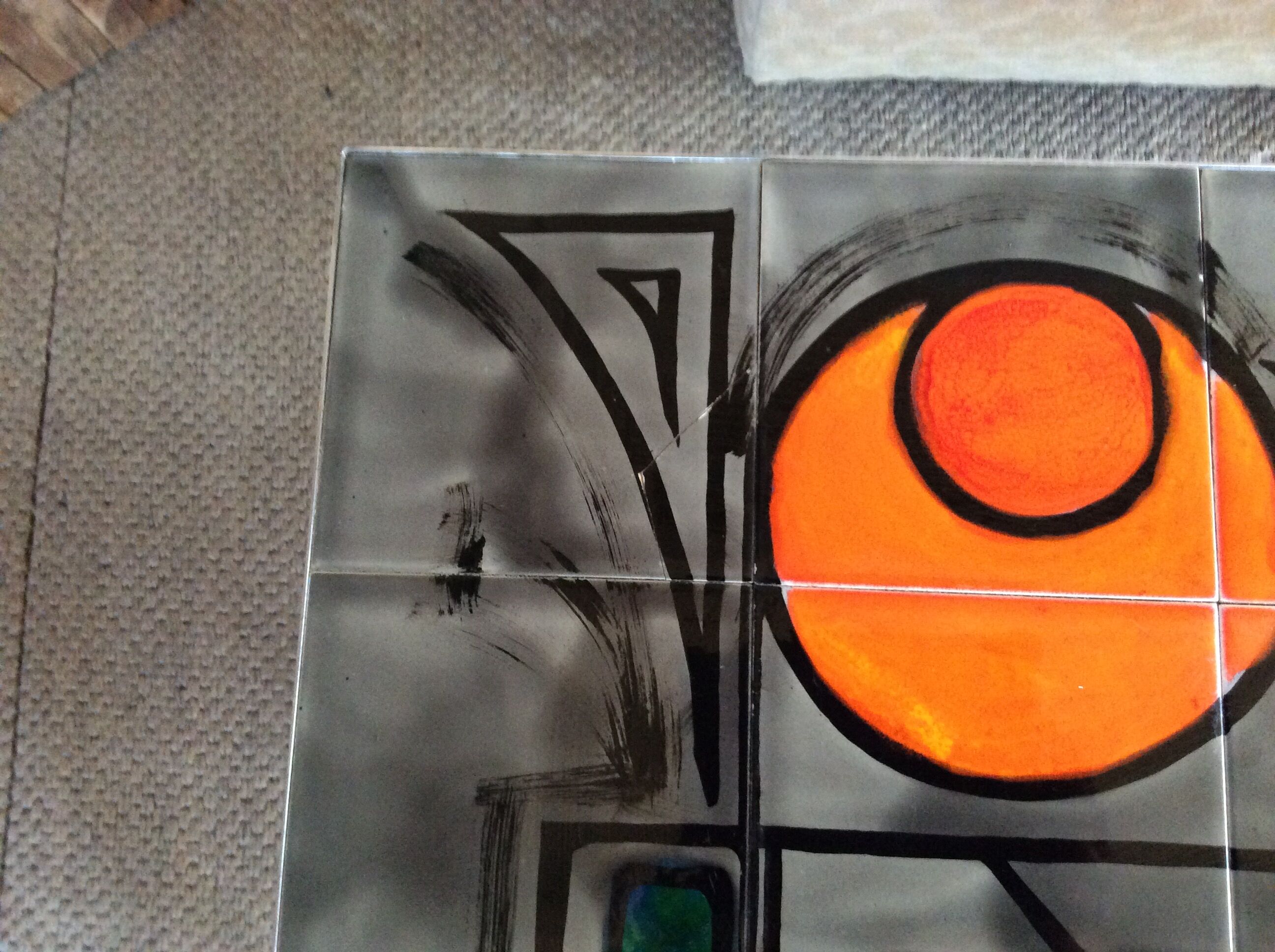 Vallauris coffee table