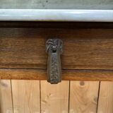 Coiffeuse - Table de toilette époque Art Déco