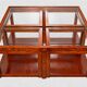 Roche Bobois modular coffee table from the 1980s.