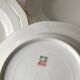 Limoges porcelain soup plates