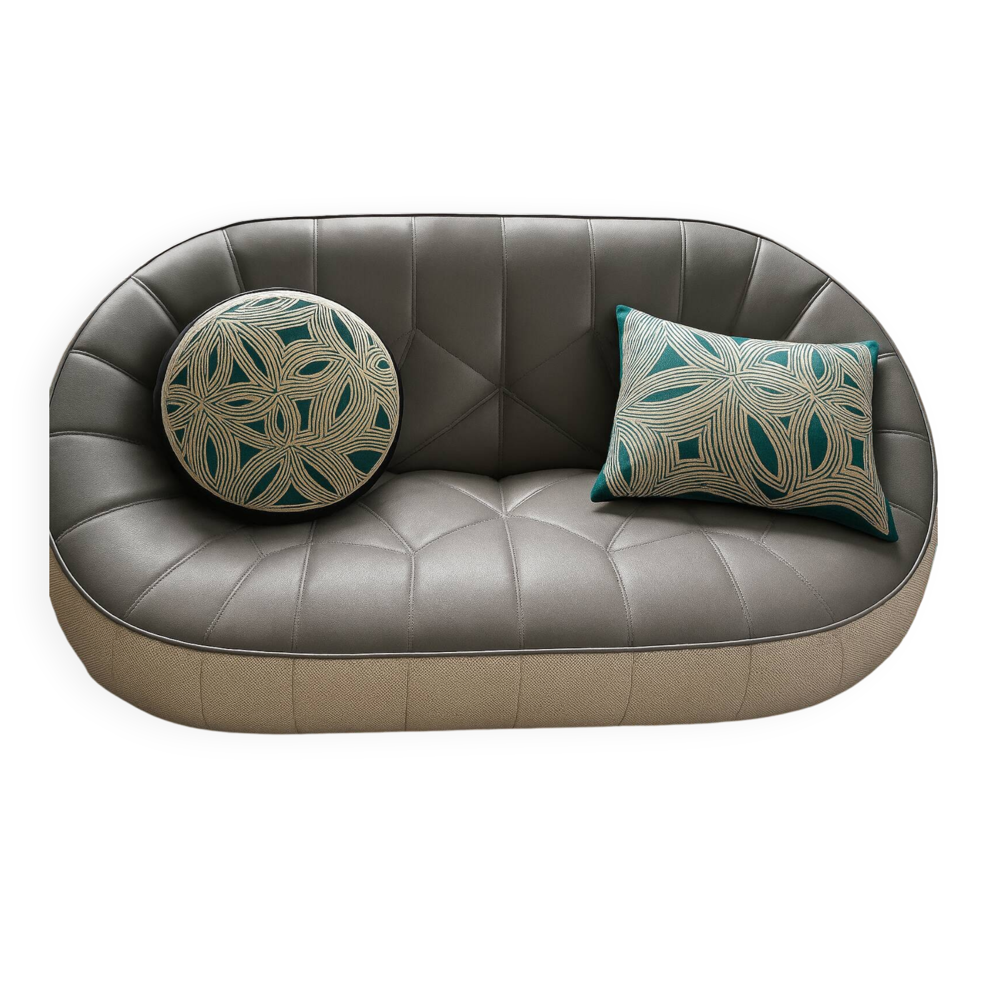 Canapé Ottoman Cinna