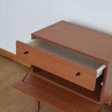 Scandinavian bedside table