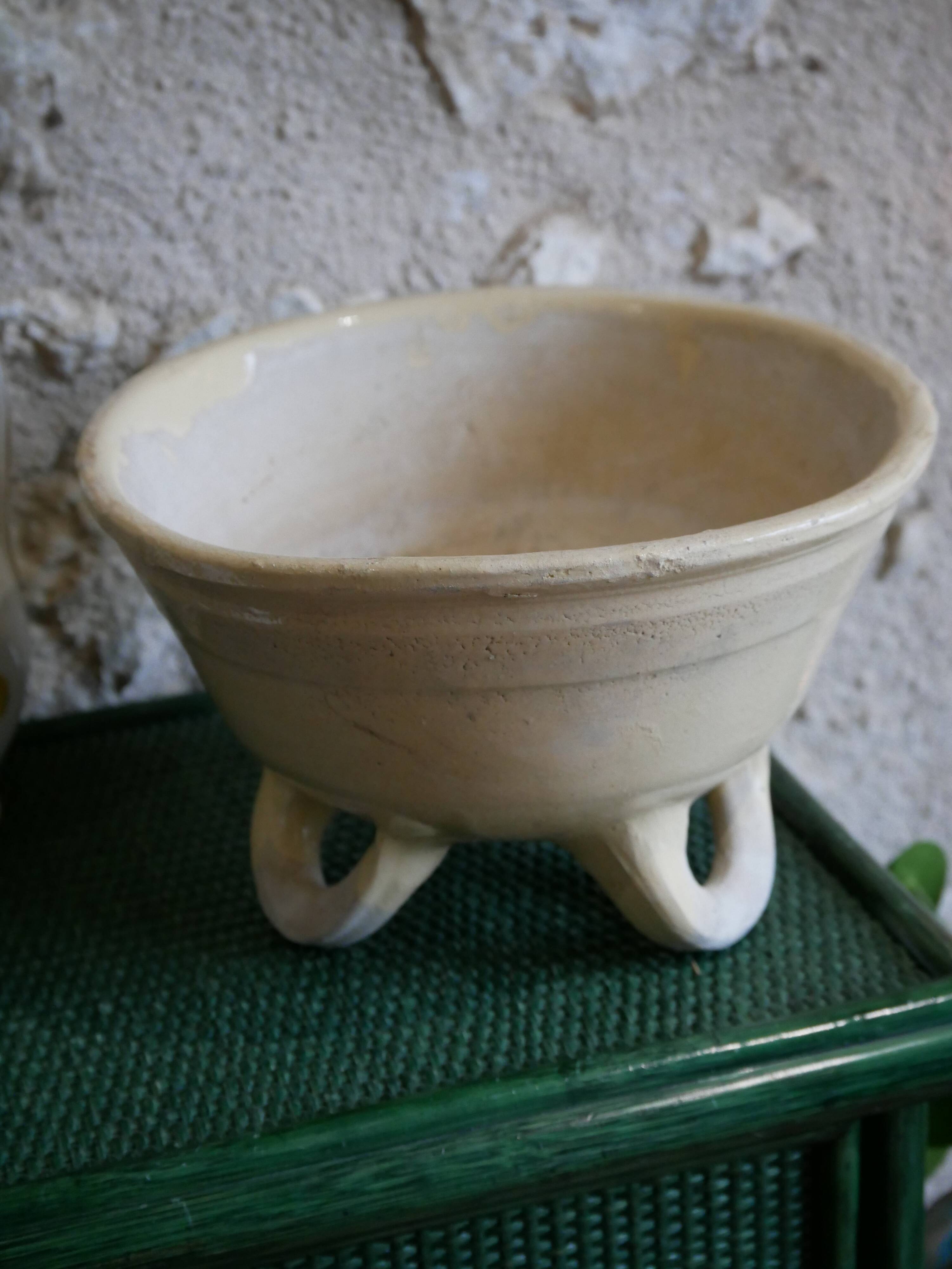 Terracotta pot
