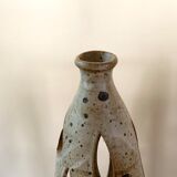 Eric Belloche sandstone lantern, 70s