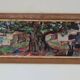 Swedish Oil on Canvas – “Obscured by a Tree” by Bertil Wahlberg