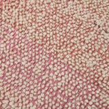 2x6 Mid Century Modern Pink Turkish Runner Rug, 67x171Cm SK 33942 FREE SHIPPING