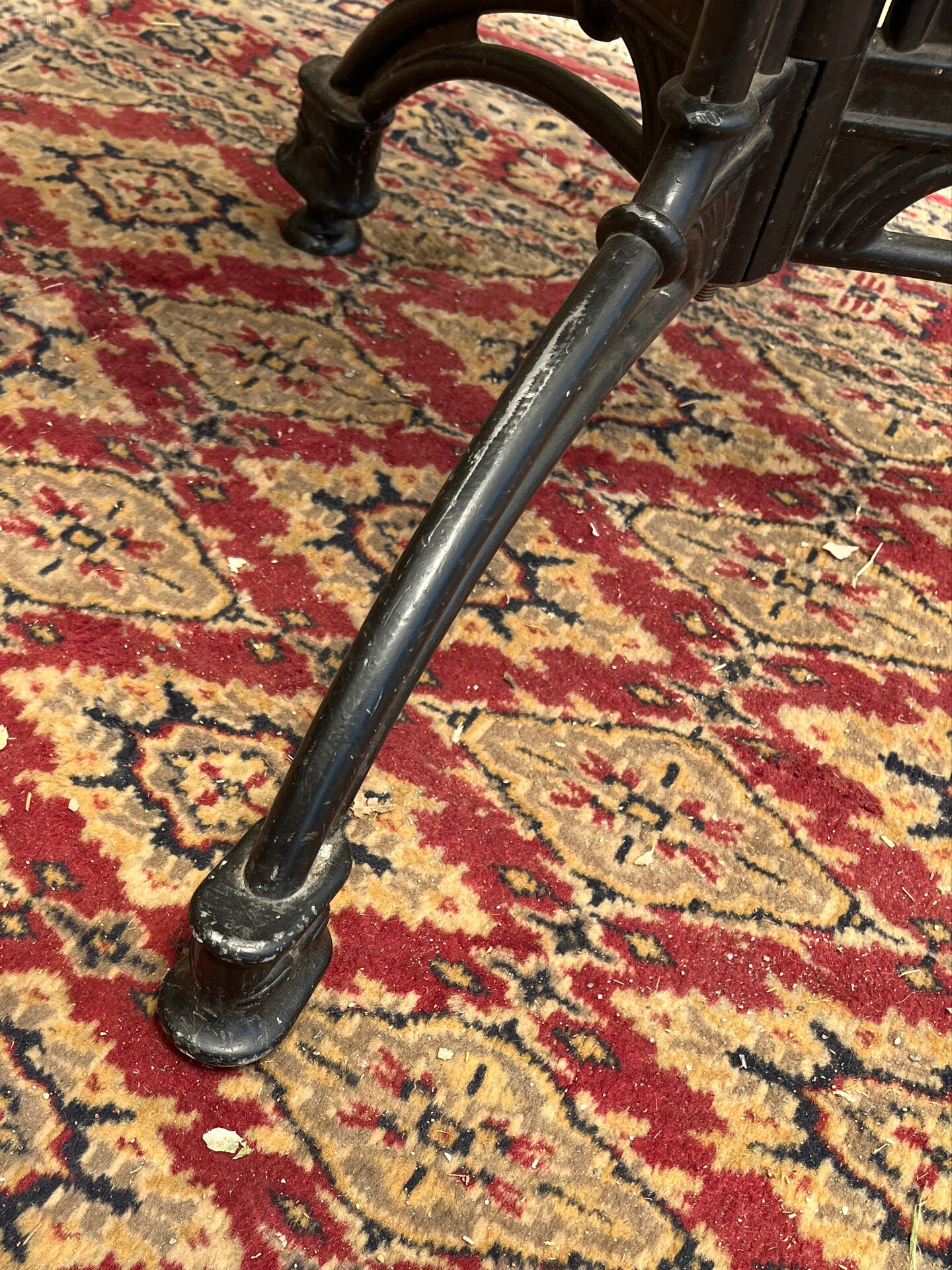 Table bistrot