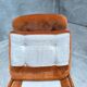 Airborne vintage armchair by Michel Cadestin