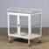 Medical showcase / trolley, 1940s