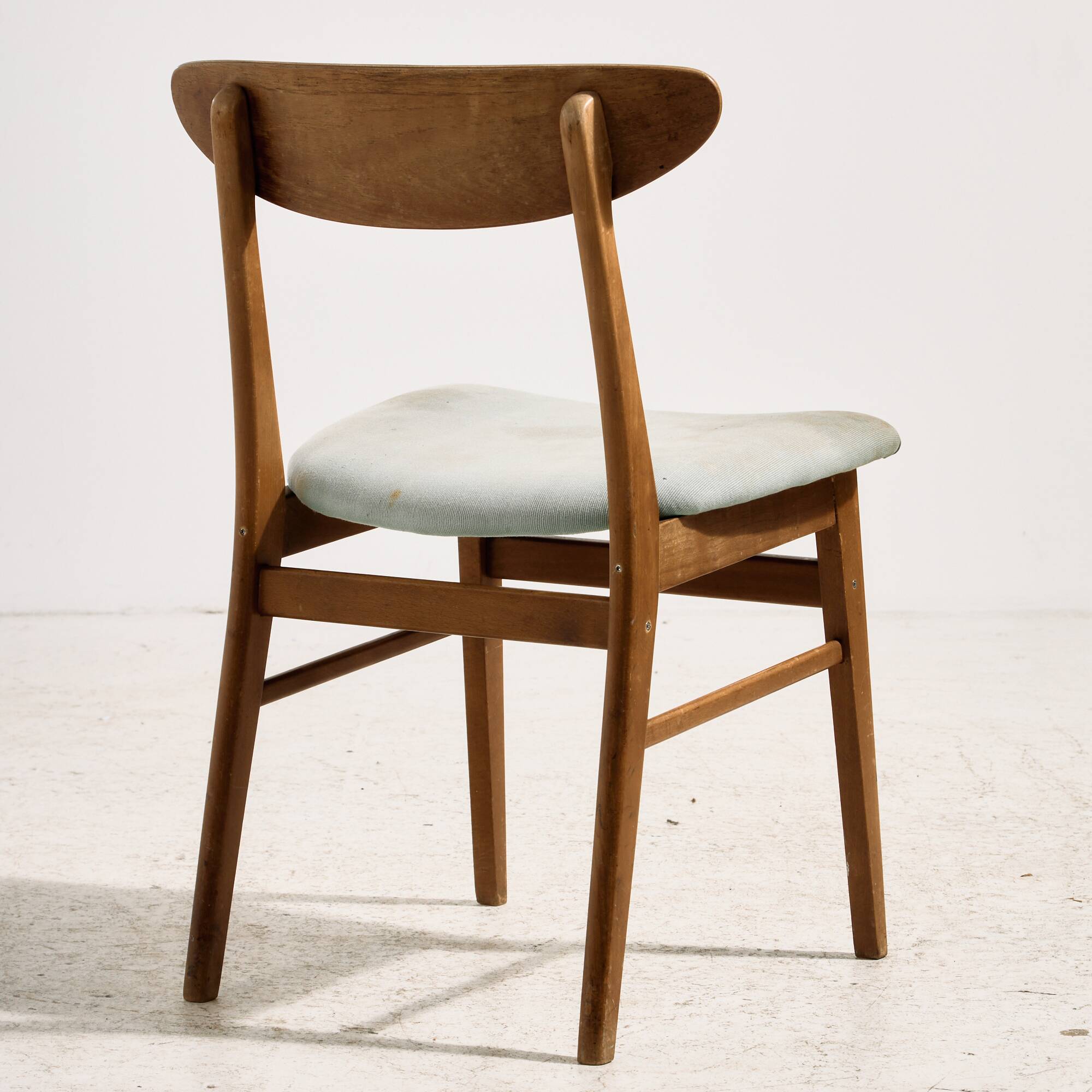 Dining chair model 210 by Thomas Harlev for Farstrup Møbler, set of 4