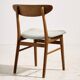 Dining chair model 210 by Thomas Harlev for Farstrup Møbler, set of 4
