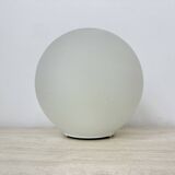 Lampe de table vintage en verre Wofi leuchten Mars