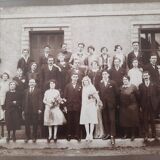 Set of 4 photographs 30s