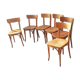 Set of 6 chairs bistrot Thonet