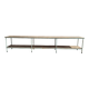 Large industrial table | workbench | console | workshop table