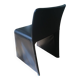 "glove" chair molteni & co. / black leather