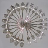 Set of 24 cutlery sets