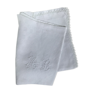 nappe rectangle AL double