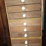 Workshop locker 3 drawers