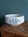 Ariès salad bowl by Raymond Loewy, Limoges porcelain by Bernardaud, Th pattern