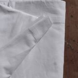 Old cloth in mestizo, monogramned FS