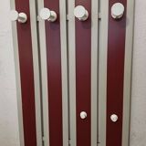 70's coat rack