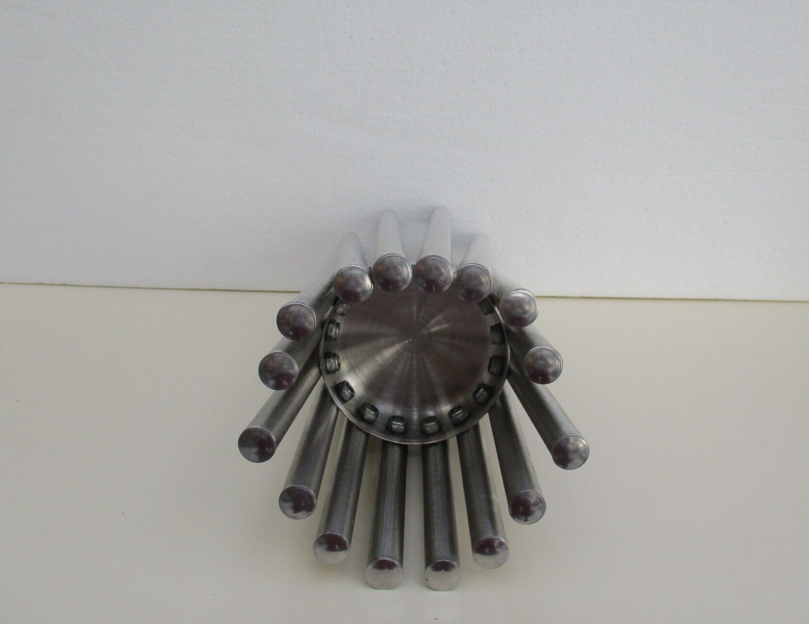 Foldable fruit basket design, stainless steel