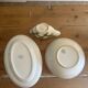 Set of dishes Moulin des loups