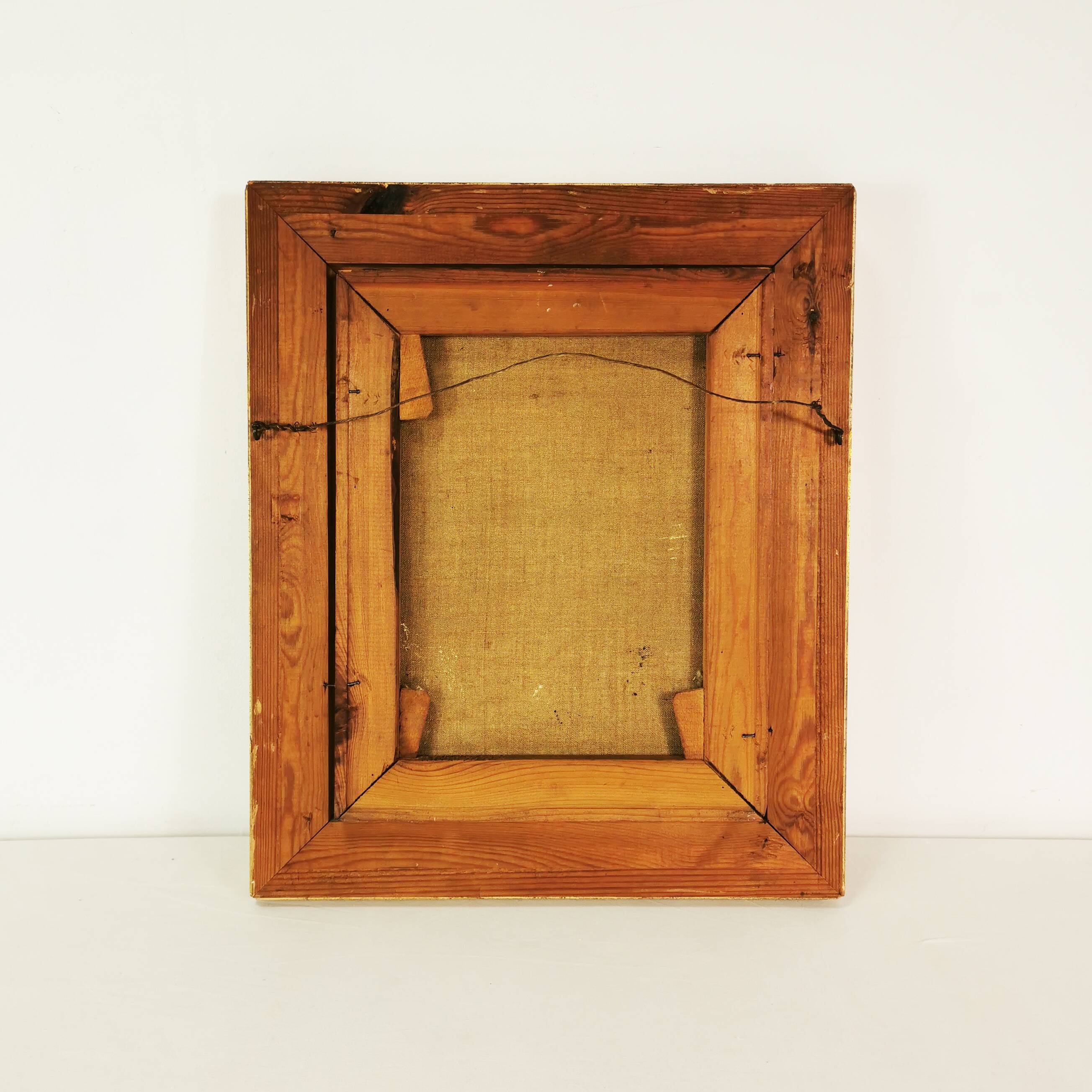 Obraz olejny, Carl Gustav Ludvig Jacobsen, Dania, (1890-1957)