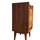 Buffet vintage palissandre et orme 1950